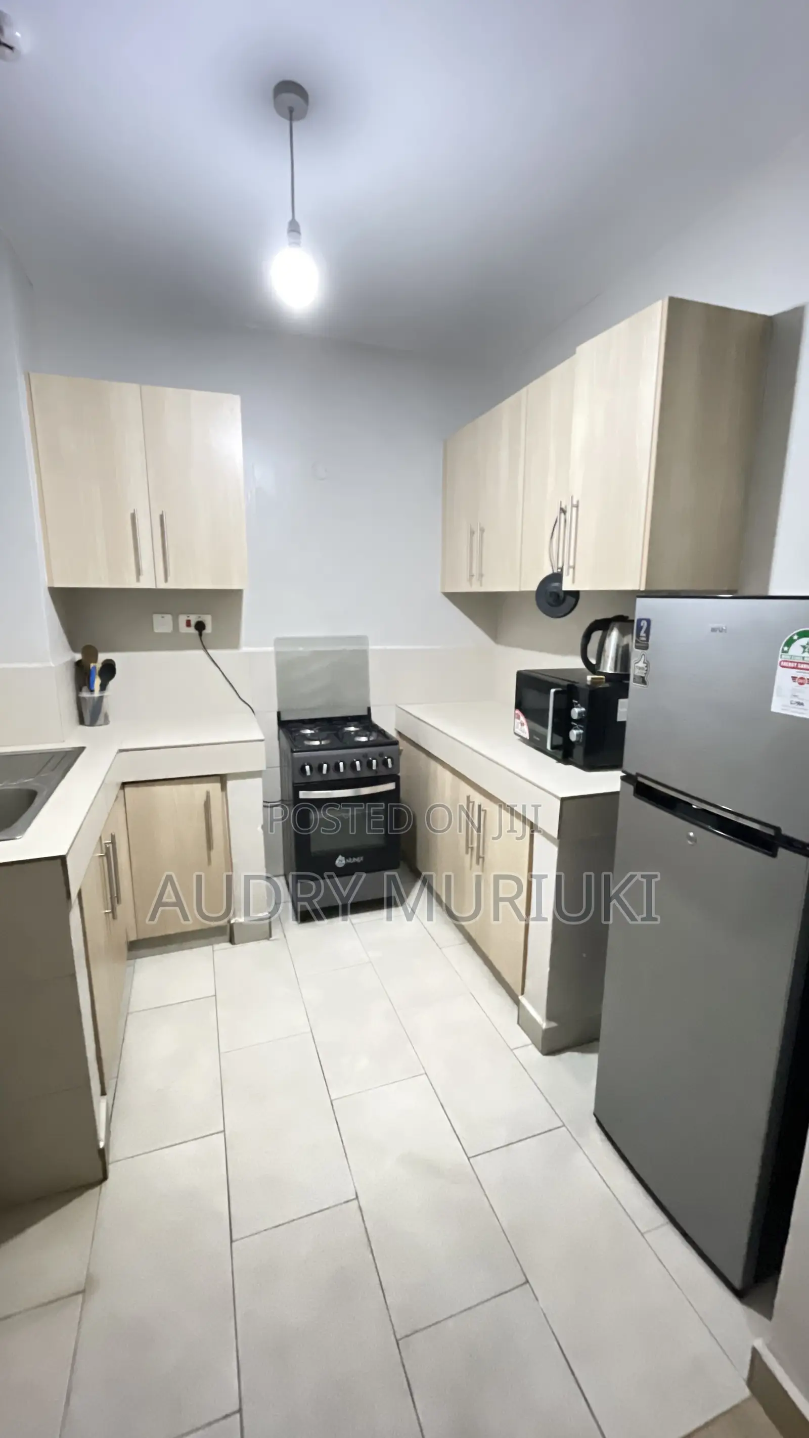 Modern 2-Bedroom Along TRM Drive Thika Rd Roysambu in Roysambu
