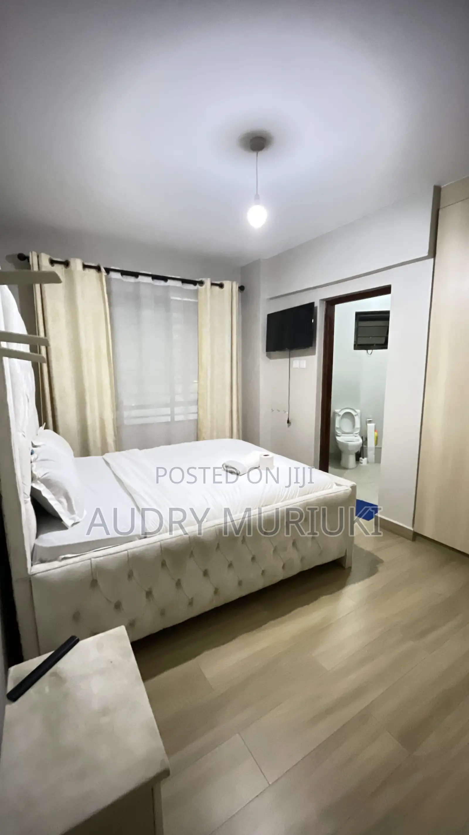 Modern 2-Bedroom Along TRM Drive Thika Rd Roysambu in Roysambu
