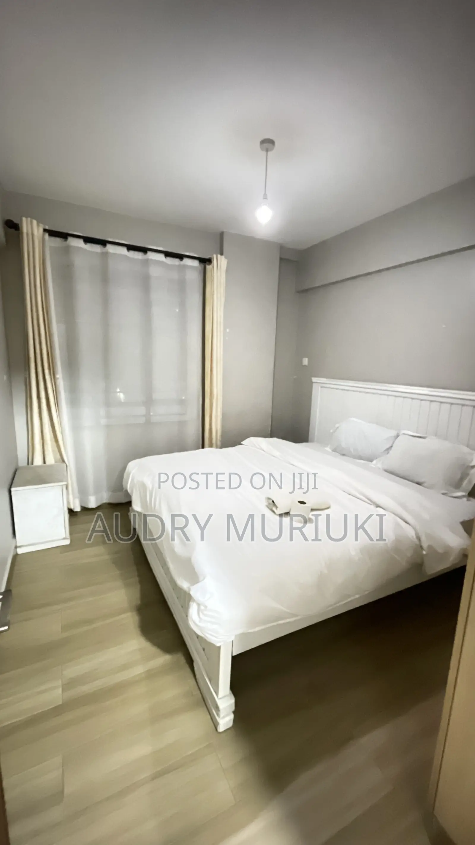 Modern 2-Bedroom Along TRM Drive Thika Rd Roysambu in Roysambu
