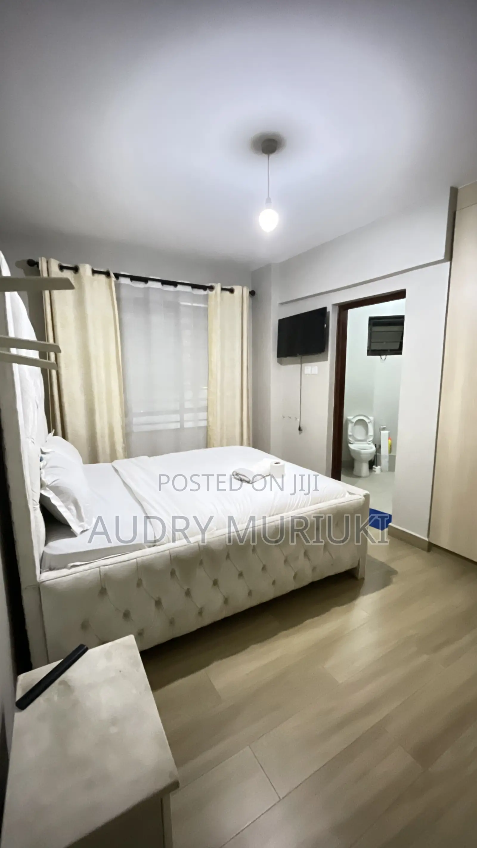 Modern 2-Bedroom Along TRM Drive Thika Rd Roysambu in Roysambu