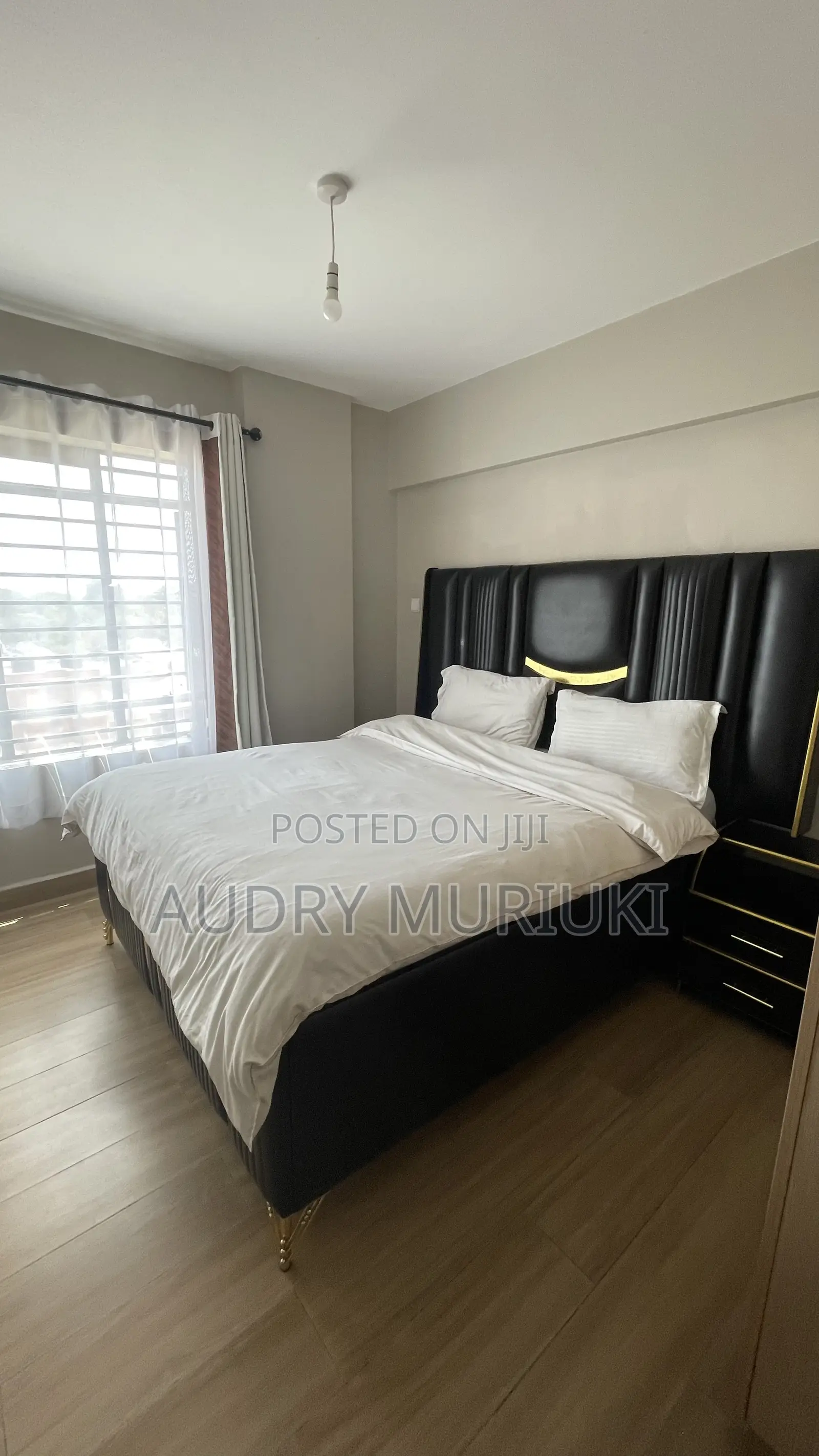 Comfy 2- Two Bedroom Next to TRM Mall Roysambu Thika Rd in Roysambu