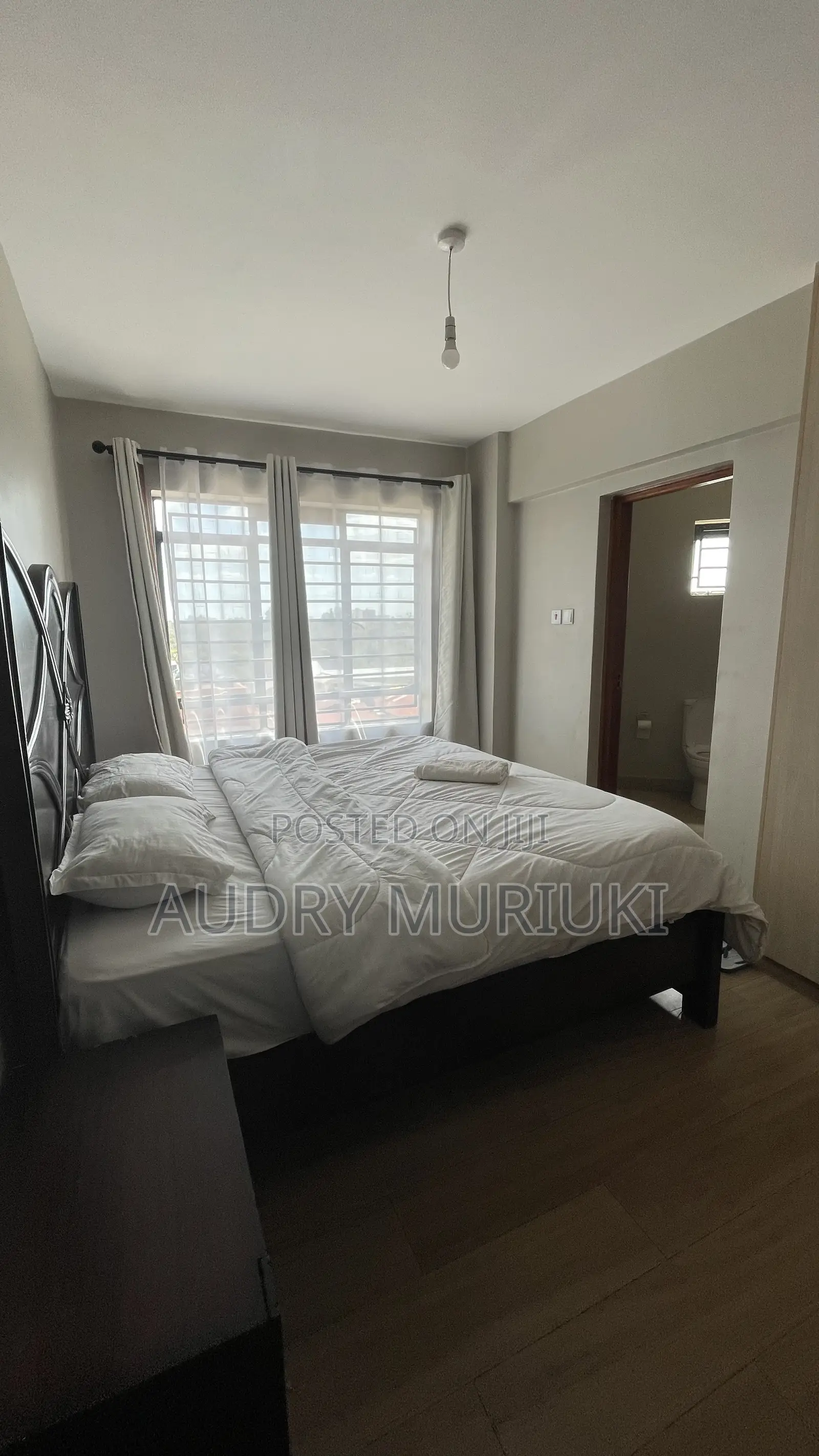 Comfy 2- Two Bedroom Next to TRM Mall Roysambu Thika Rd in Roysambu