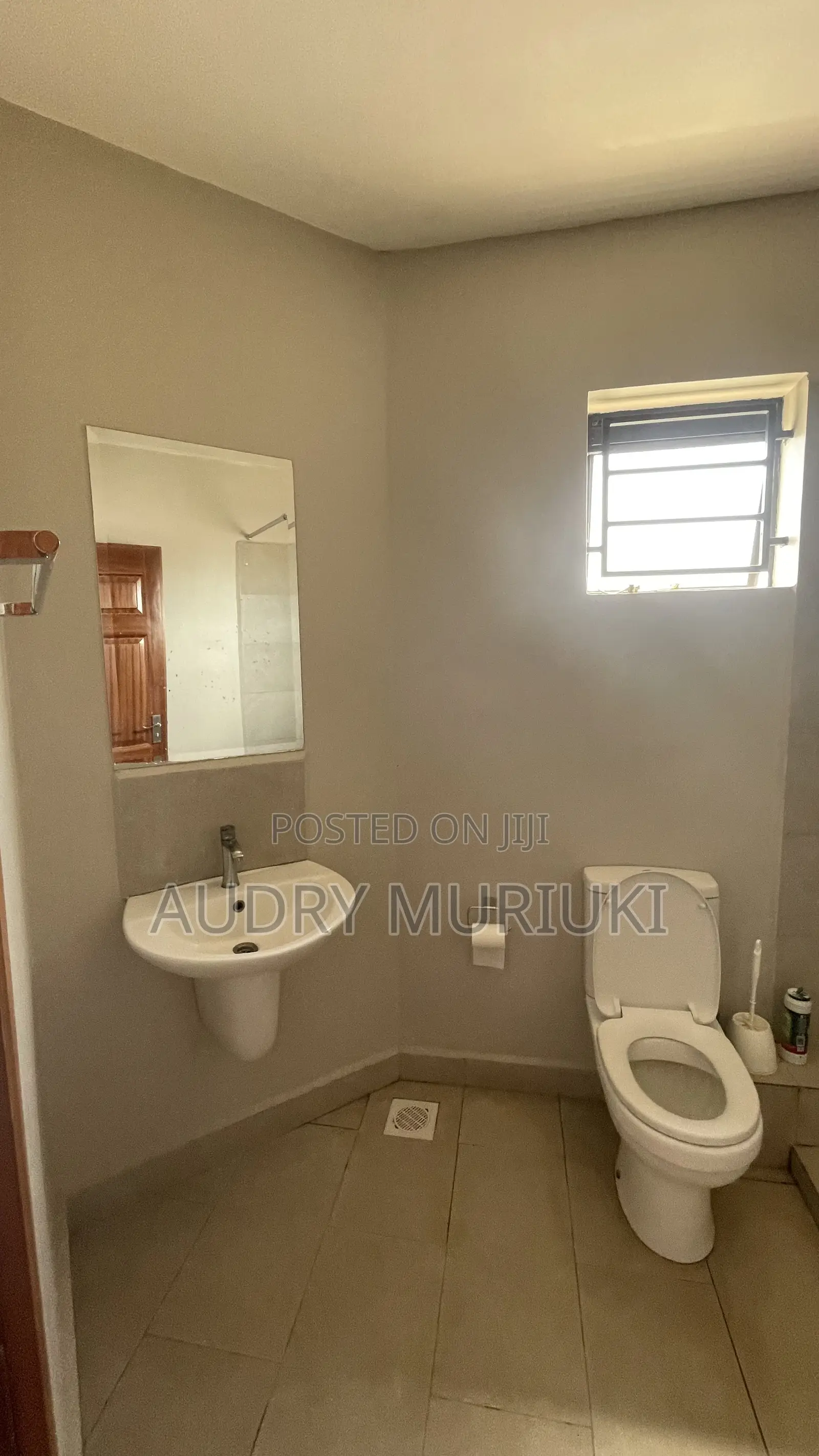 Comfy 2- Two Bedroom Next to TRM Mall Roysambu Thika Rd in Roysambu