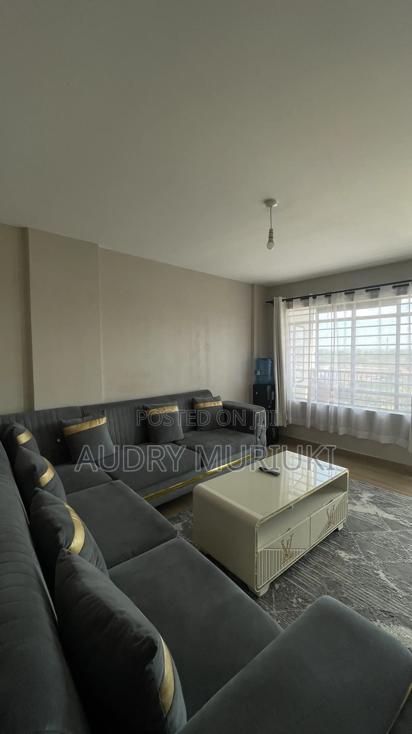 Comfy 2- Two Bedroom Next to TRM Mall Roysambu Thika Rd in Roysambu