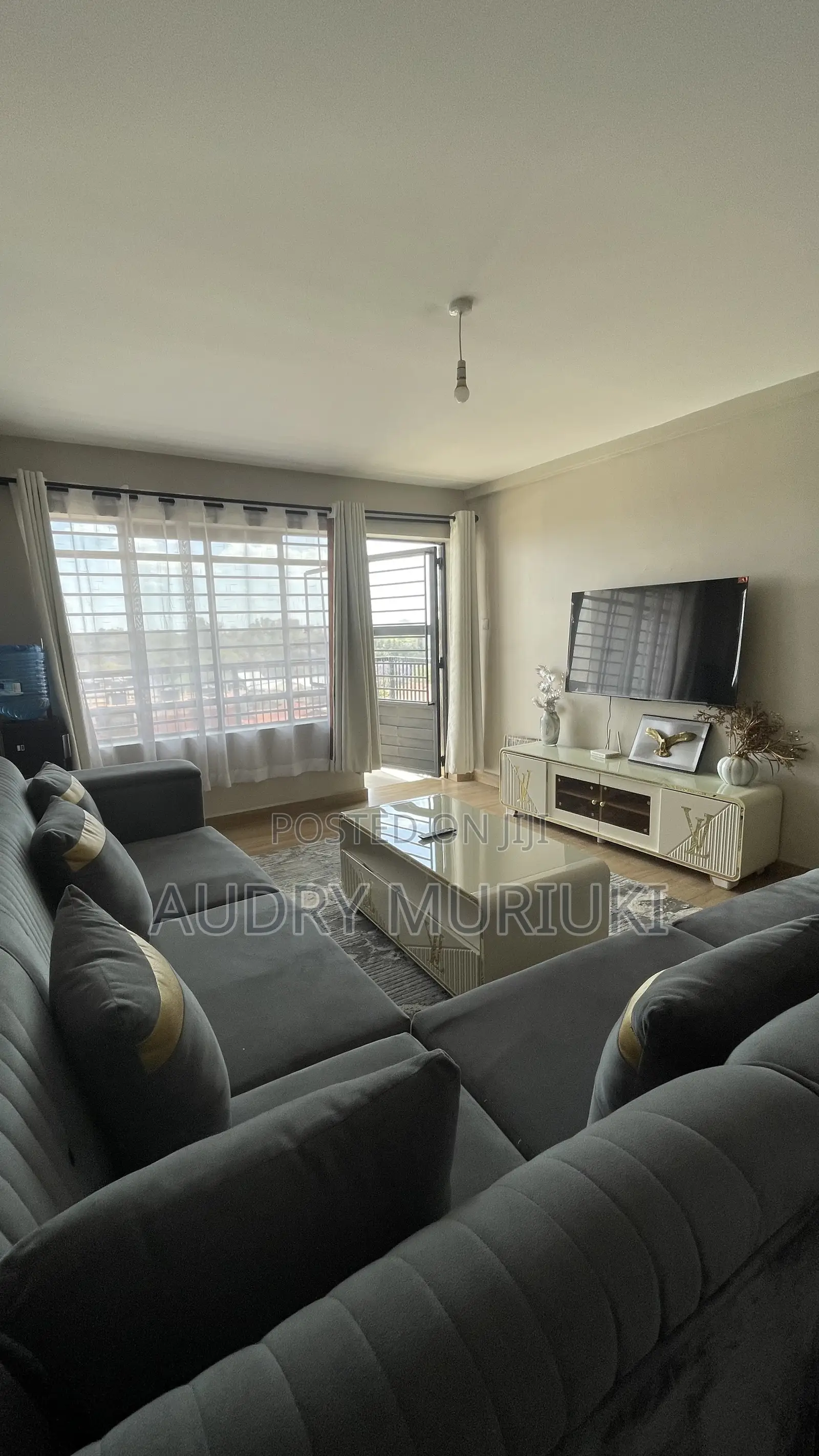 Comfy 2- Two Bedroom Next to TRM Mall Roysambu Thika Rd in Roysambu