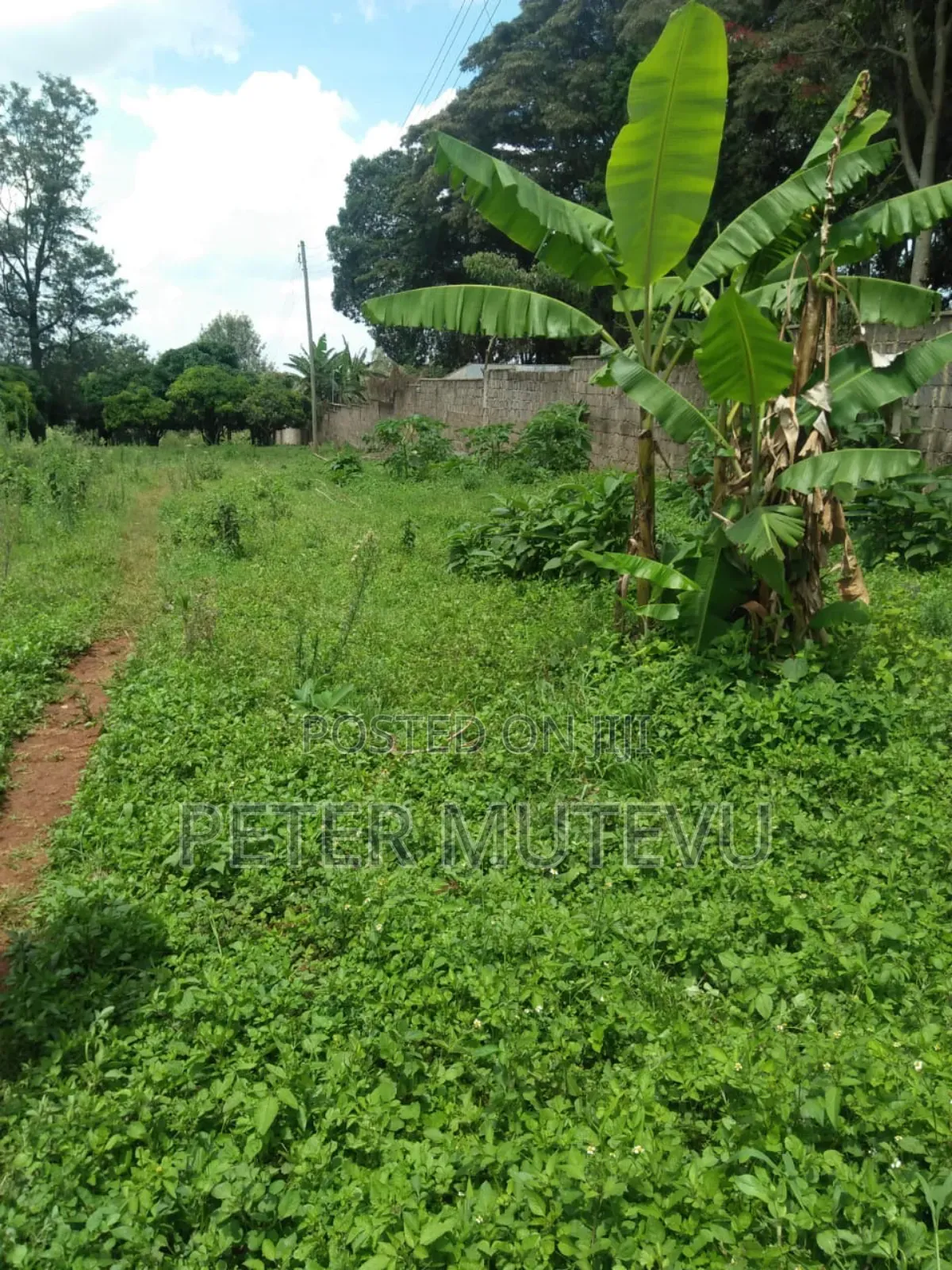 10 Acre Land for Sale in Karen in Karen