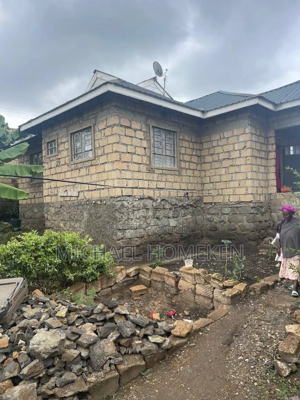3bdrm Bungalow in Kiserian for sale in Kiserian
