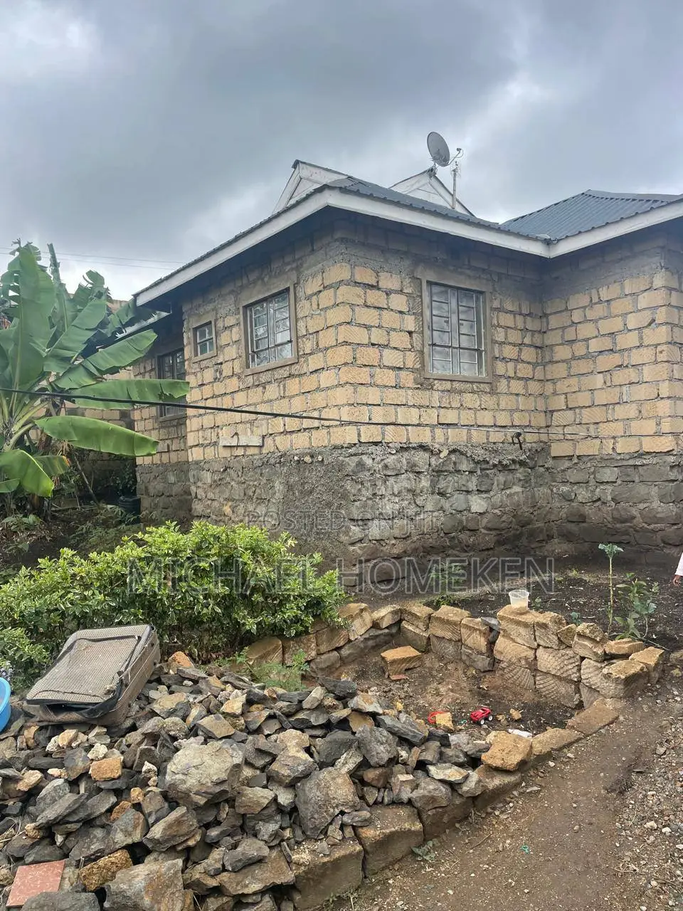 3bdrm Bungalow in Kiserian for sale in Kiserian