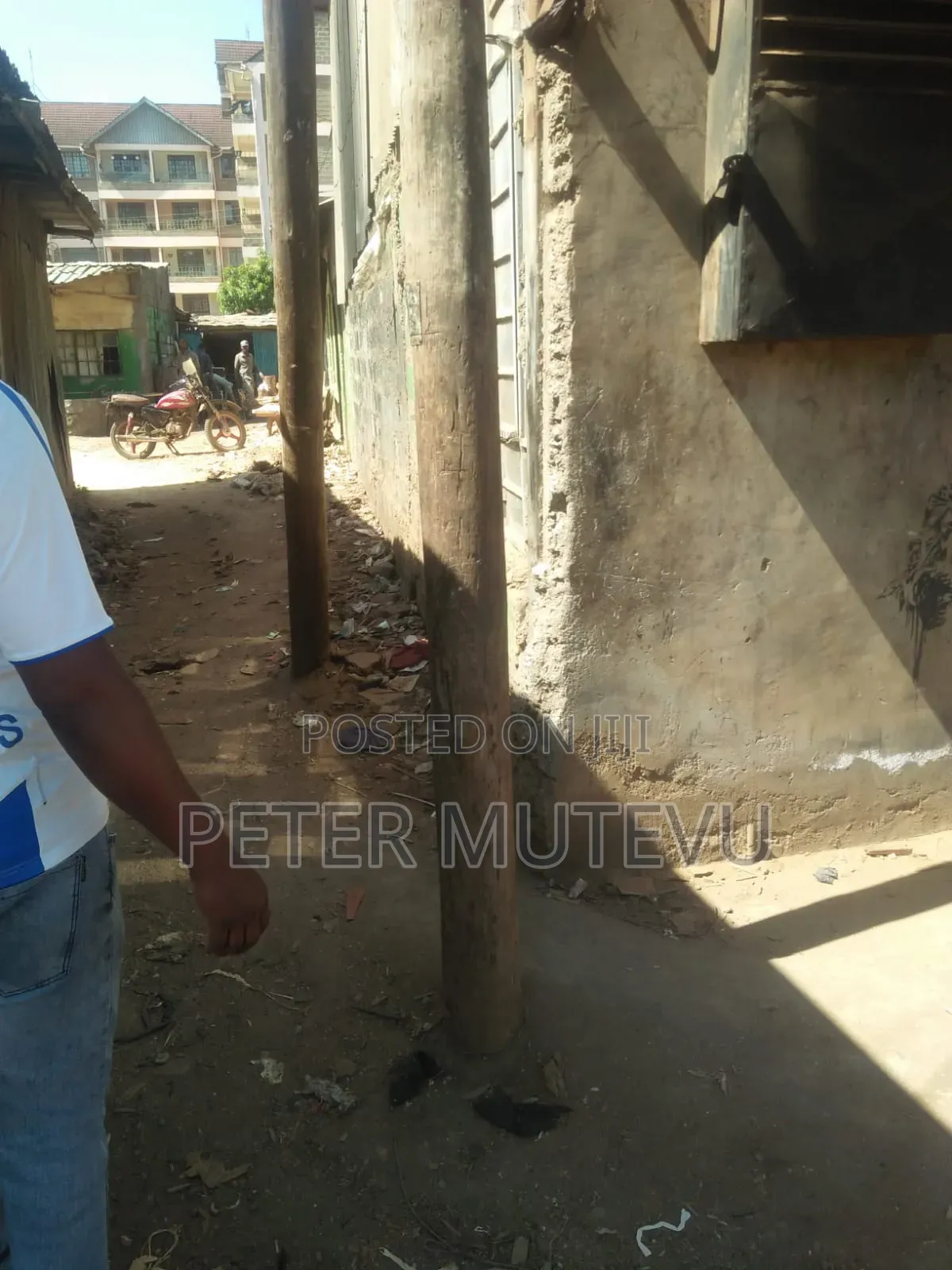 Half Acre Land for Sale in Racecourse in Racecourse