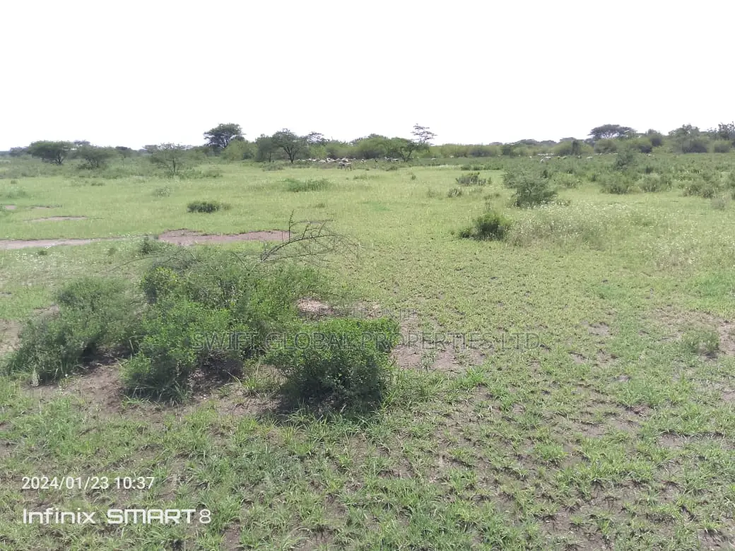 For Sale: 9,000 Acres of Prime Undeveloped Land in Kajiado in Magadi