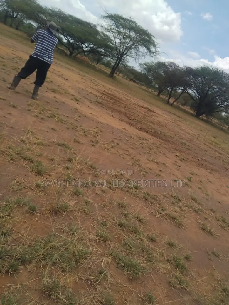 For Sale: 9,000 Acres of Prime Undeveloped Land in Kajiado in Magadi