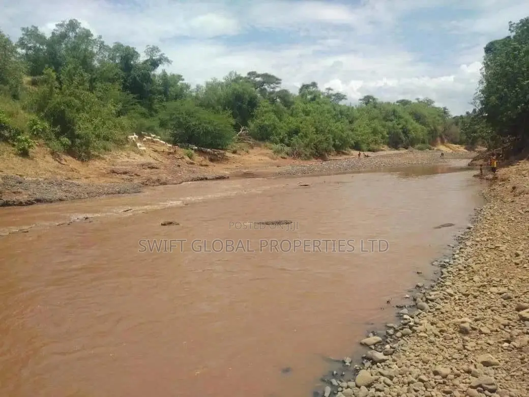 For Sale: 9,000 Acres of Prime Undeveloped Land in Kajiado in Magadi