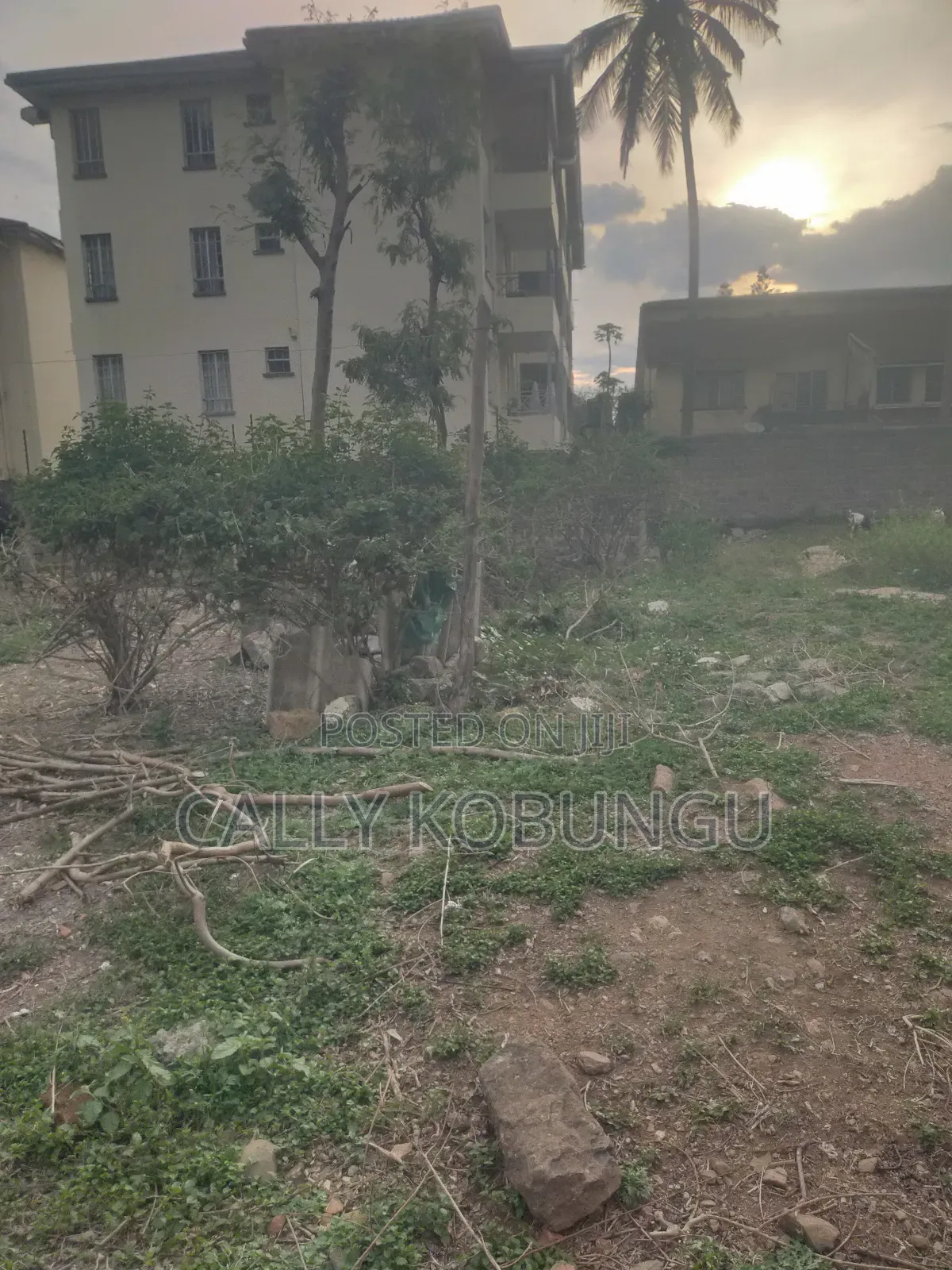 1⁄4 an Acre in Milimani Kisumu in Market Milimani