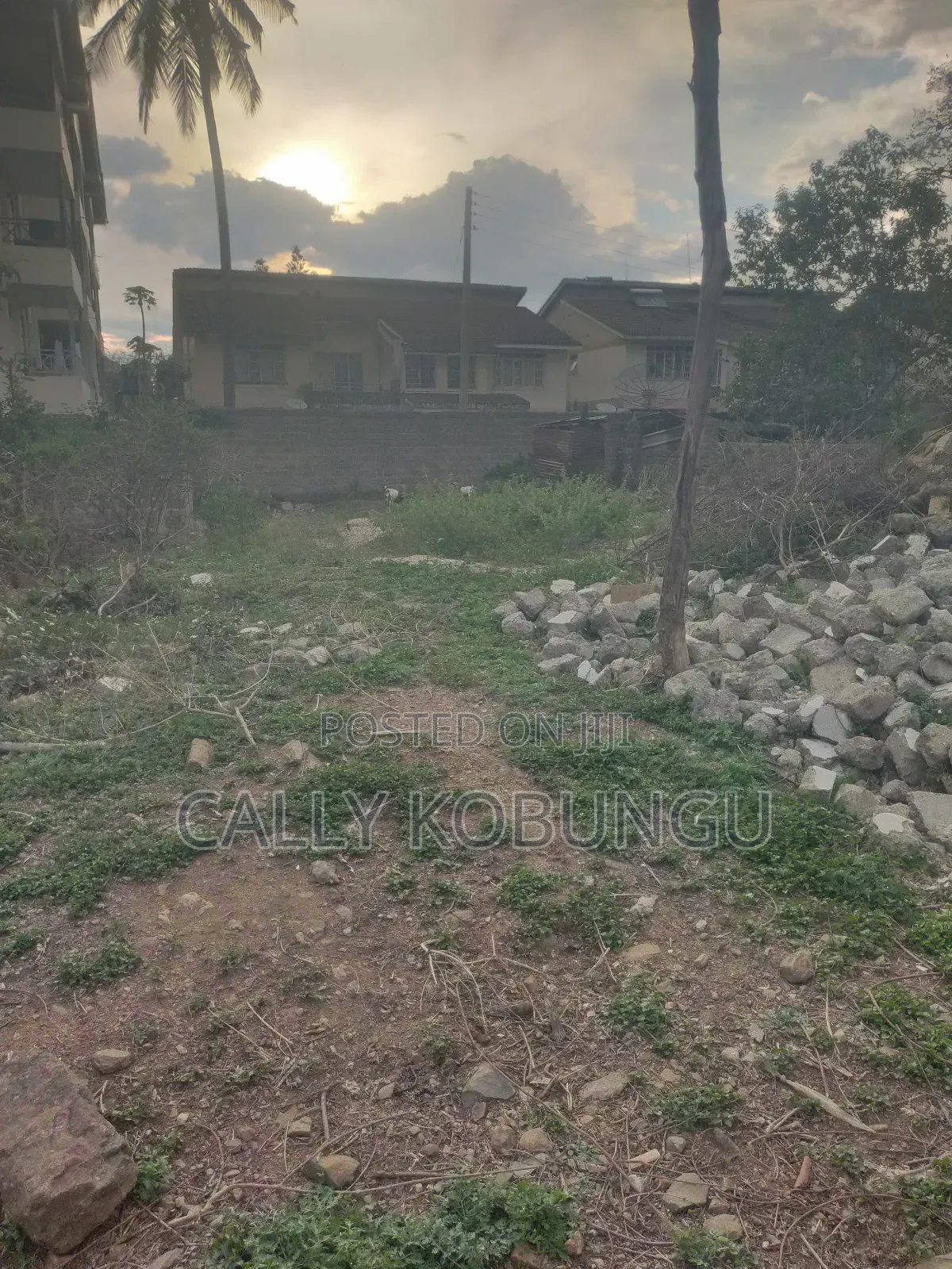 1⁄4 an Acre in Milimani Kisumu in Market Milimani