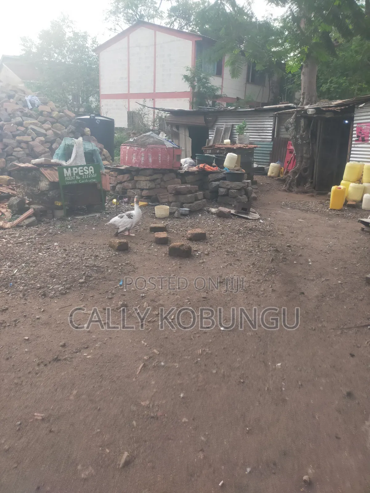 1⁄4 an Acre in Milimani Kisumu in Market Milimani