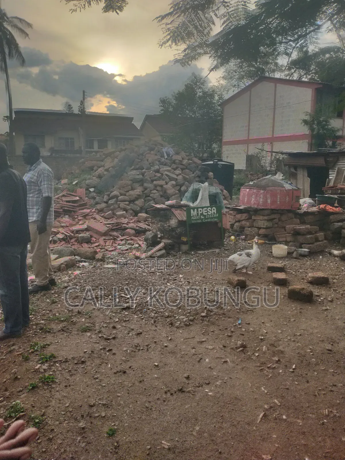 1⁄4 an Acre in Milimani Kisumu in Market Milimani