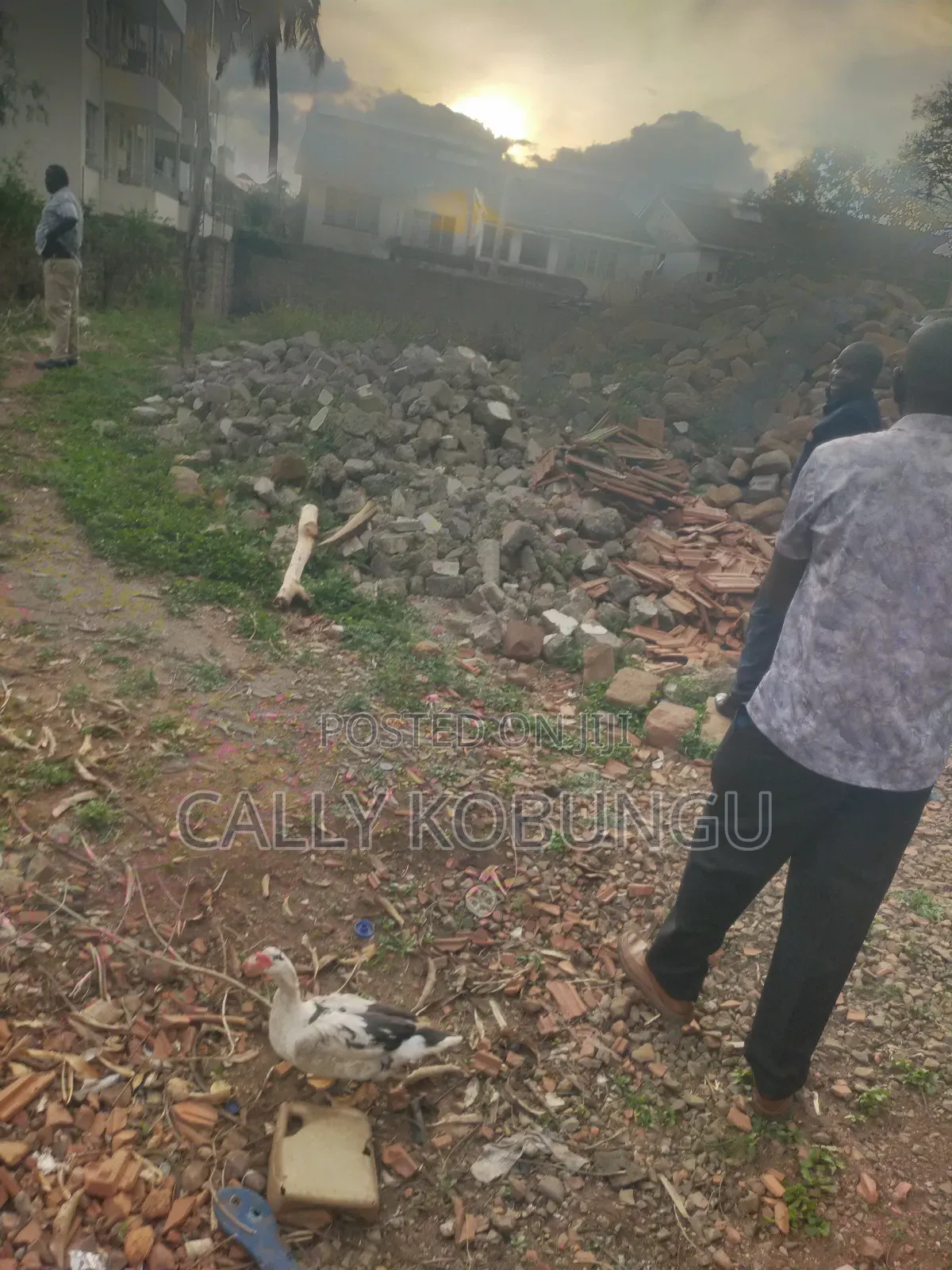 1⁄4 an Acre in Milimani Kisumu in Market Milimani