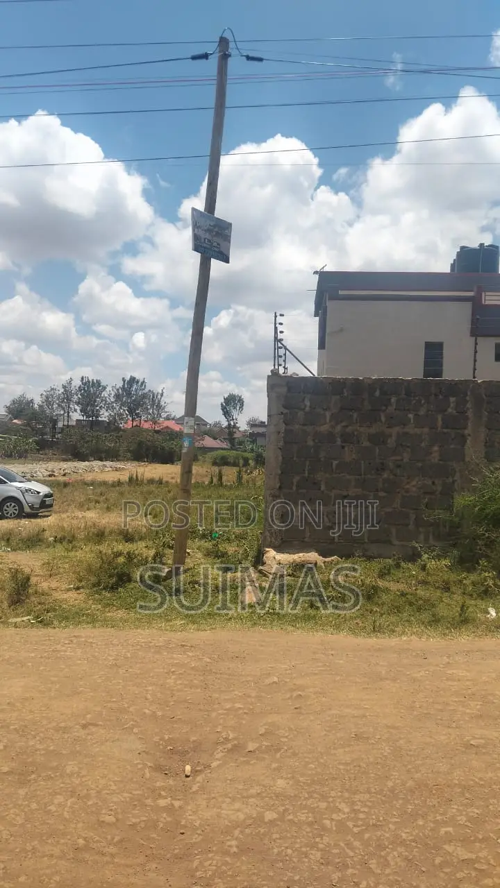 Residential Plots For Sale In Kamakis – 50x100 | Prime Ruiru in Kamakis