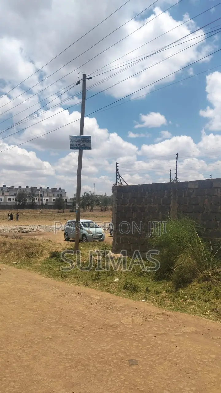 Residential Plots For Sale In Kamakis – 50x100 | Prime Ruiru in Kamakis