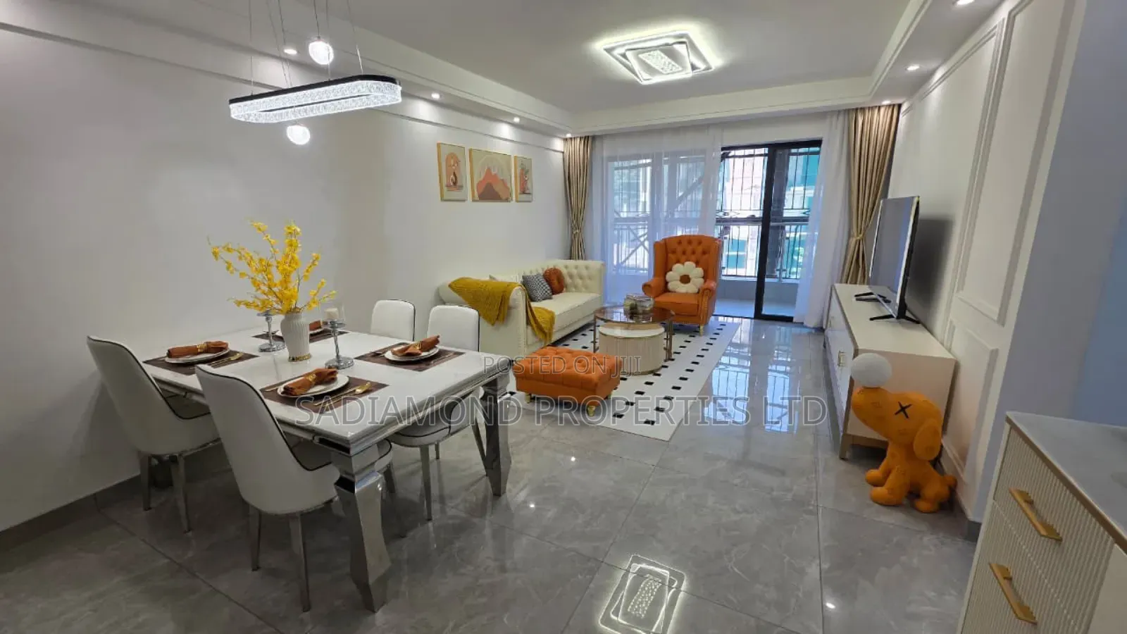 2bdrm Apartment in Kileleshwa for sale in Kileleshwa