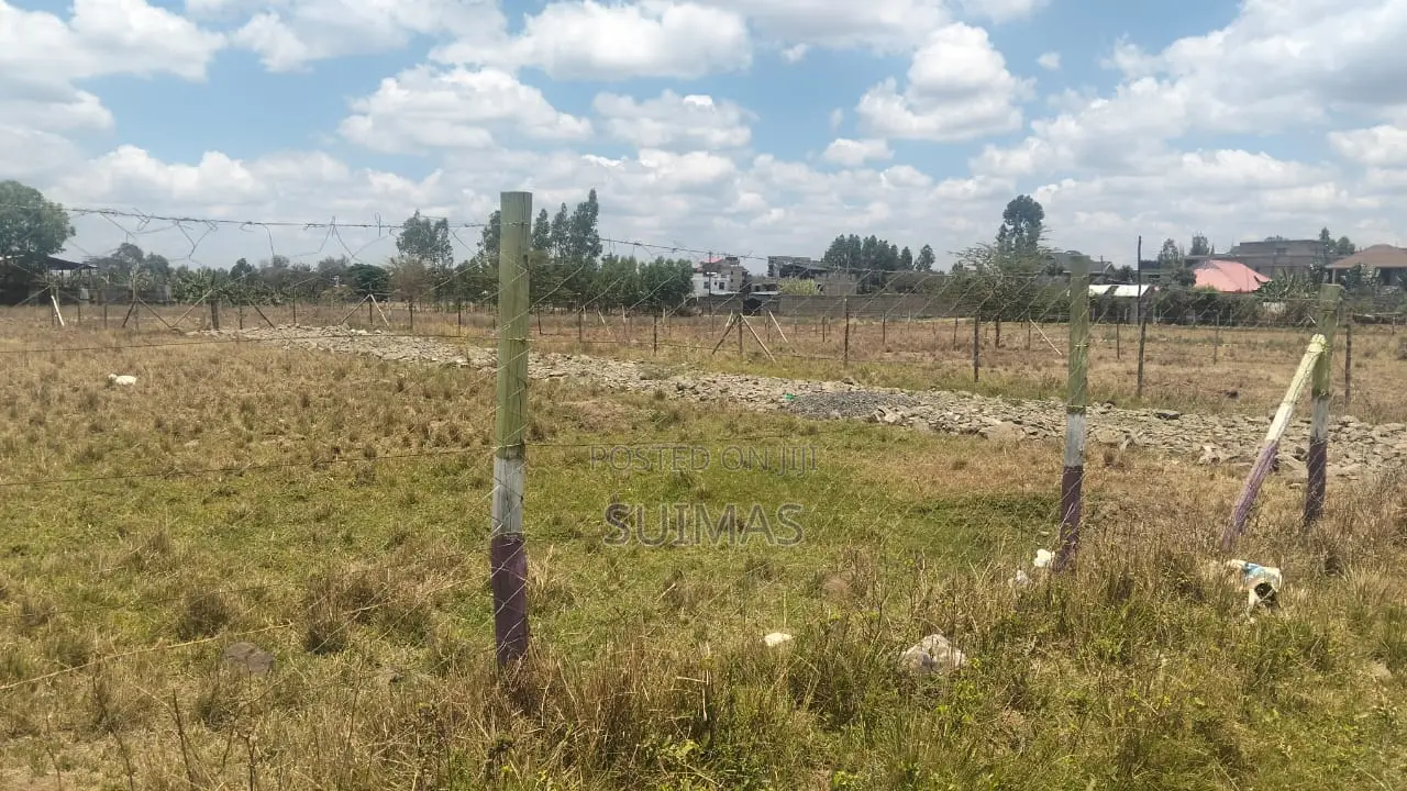 Plots For Sale Near Northern Bypass – Kamakis Ruiru Hotspot in Kamakis