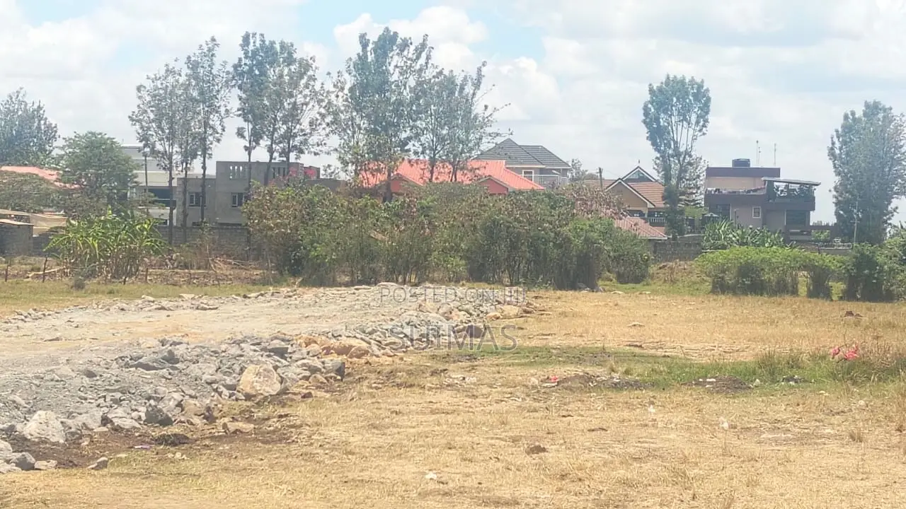 Commercial Plots For Sale Near Northern Bypass – Kamakis Ruiru in Kamakis