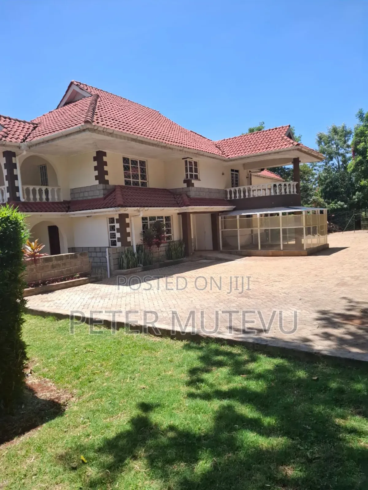 6bdrm House in Karen for rent in Karen