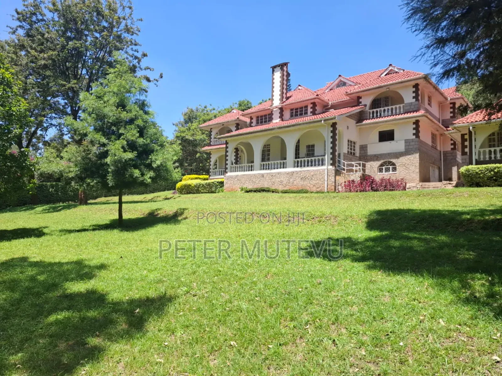 6bdrm House in Karen for rent in Karen