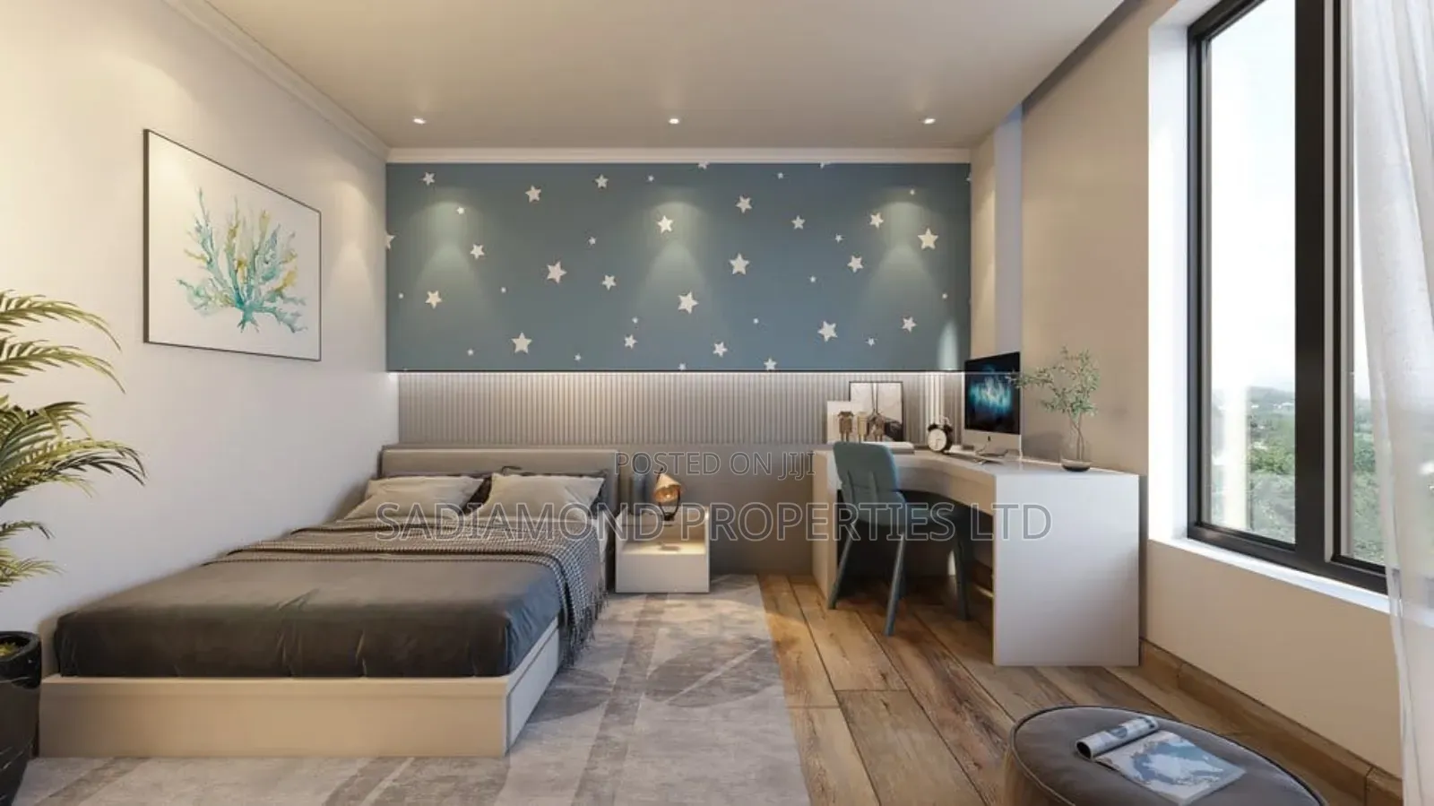 1bdrm Apartment in Westlands for sale in Westlands