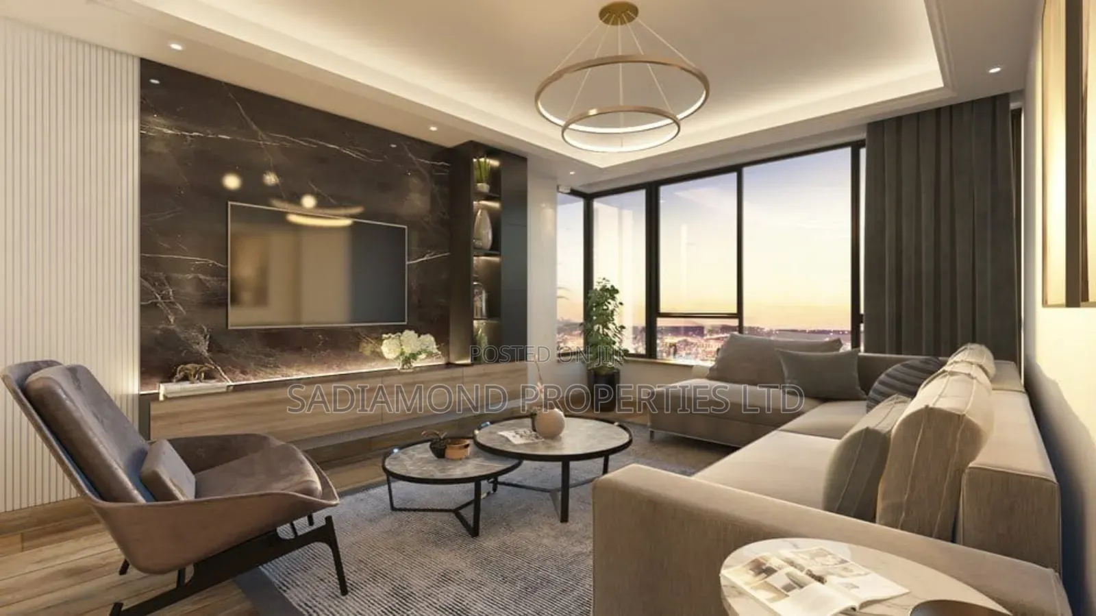 1bdrm Apartment in Westlands for sale in Westlands