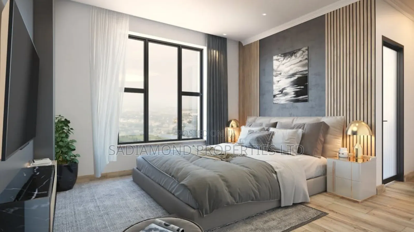 1bdrm Apartment in Westlands for sale in Westlands