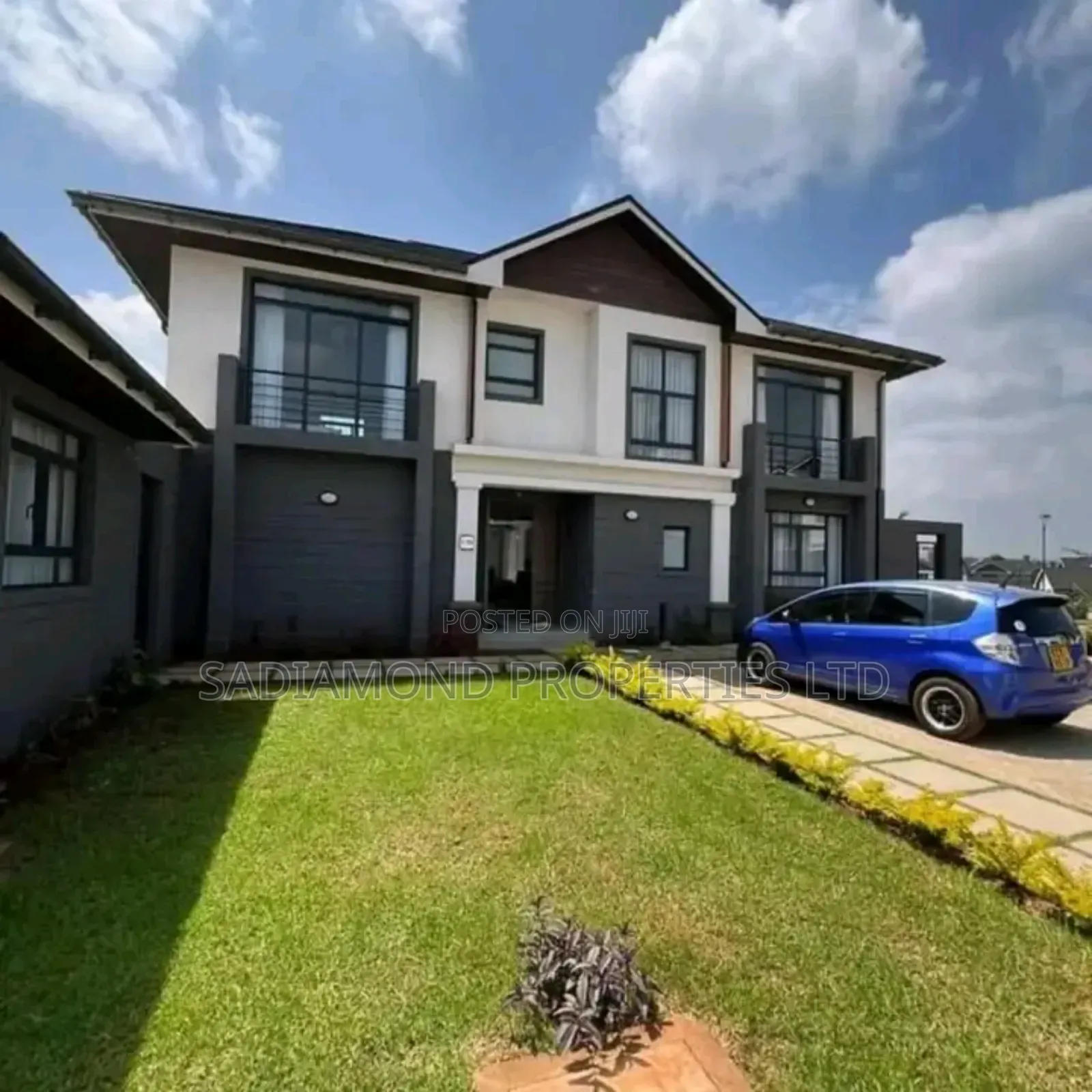 4bdrm Villa in Runda for rent in Runda