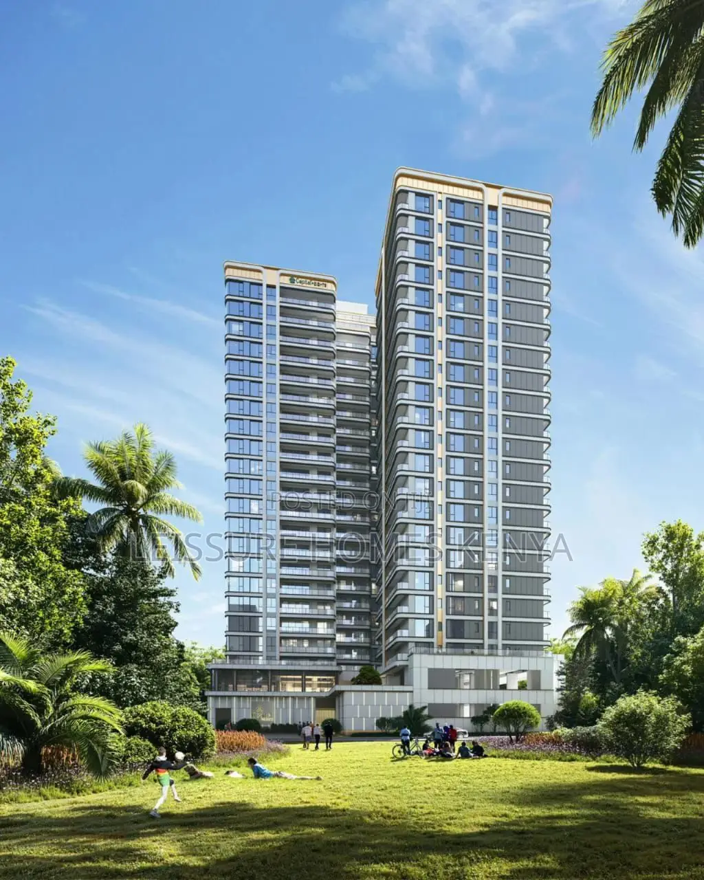 Studio Apartment in Westlands for sale in Westlands