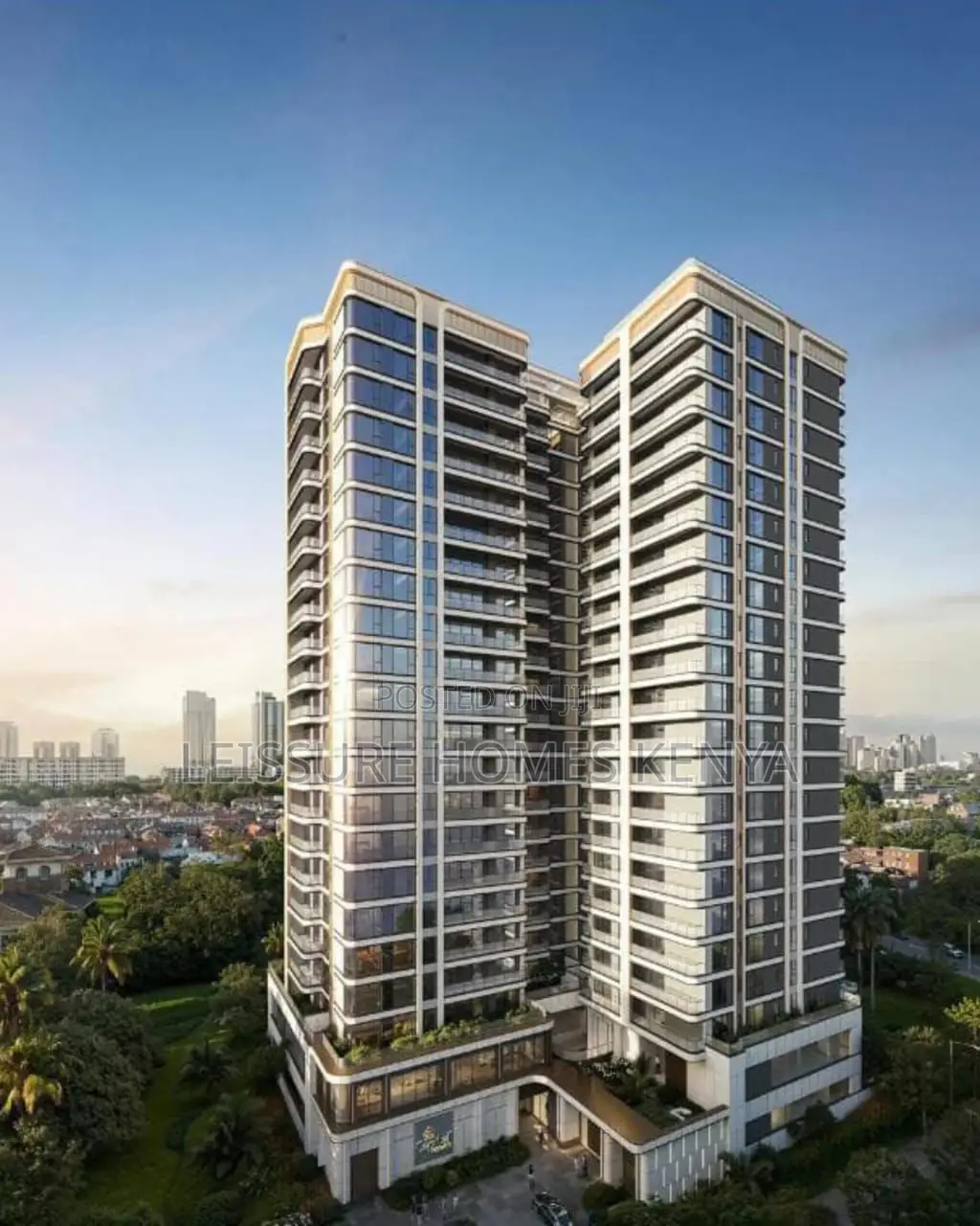 Studio Apartment in Westlands for sale in Westlands
