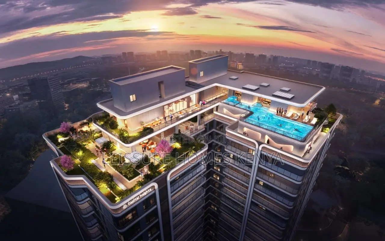 Studio Apartment in Westlands for sale in Westlands