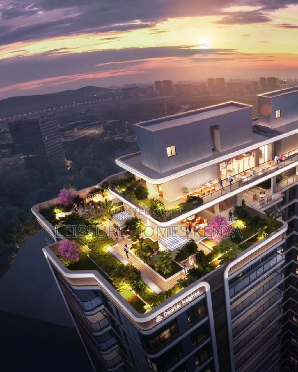 Studio Apartment in Westlands for sale in Westlands