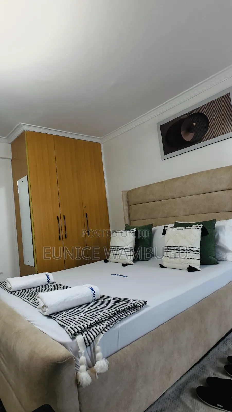 Air BNBS Studio Available Kamakis in Kamakis