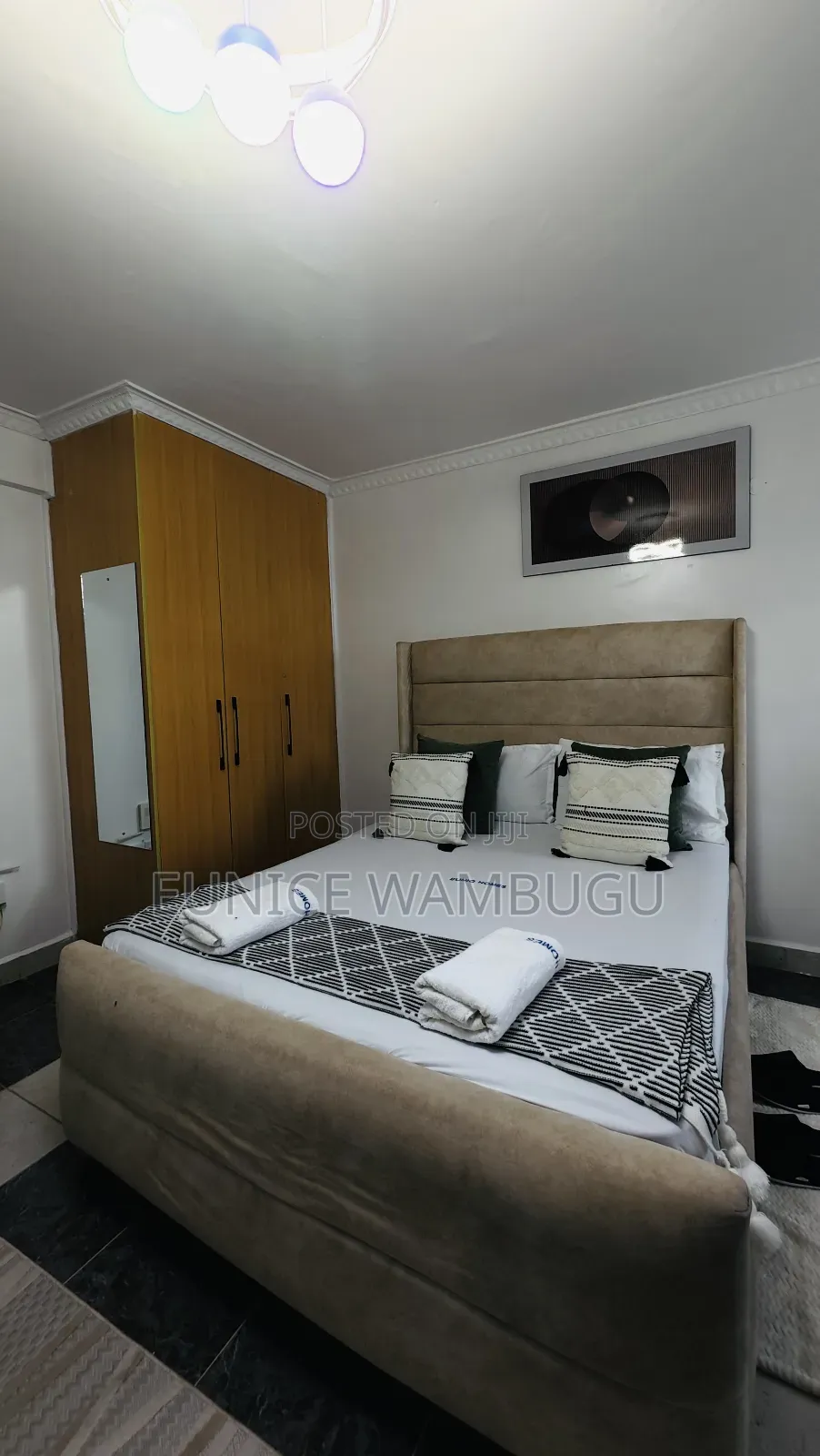 Air BNBS Studio Available Kamakis in Kamakis