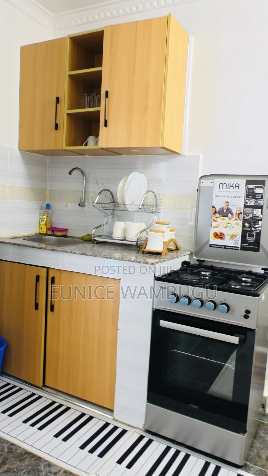 Air BNBS Studio Available Kamakis in Kamakis