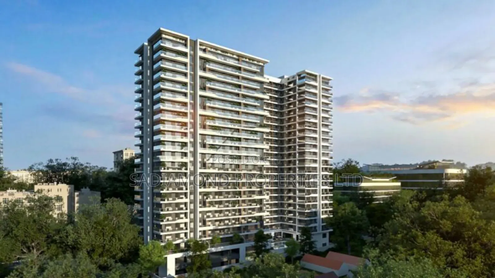 1bdrm Apartment in Westlands for sale in Westlands