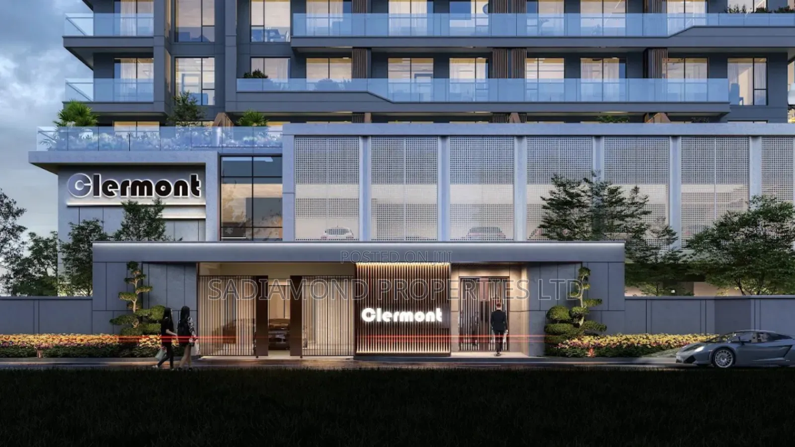 1bdrm Apartment in Westlands for sale in Westlands
