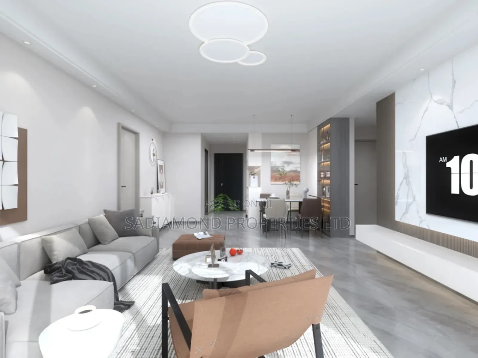 1bdrm Apartment in Westlands for sale in Westlands