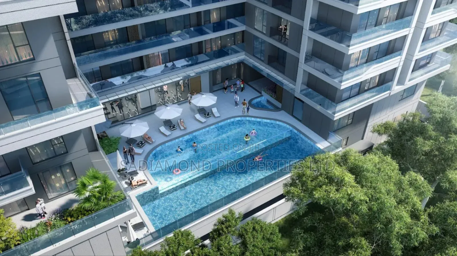 1bdrm Apartment in Westlands for sale in Westlands