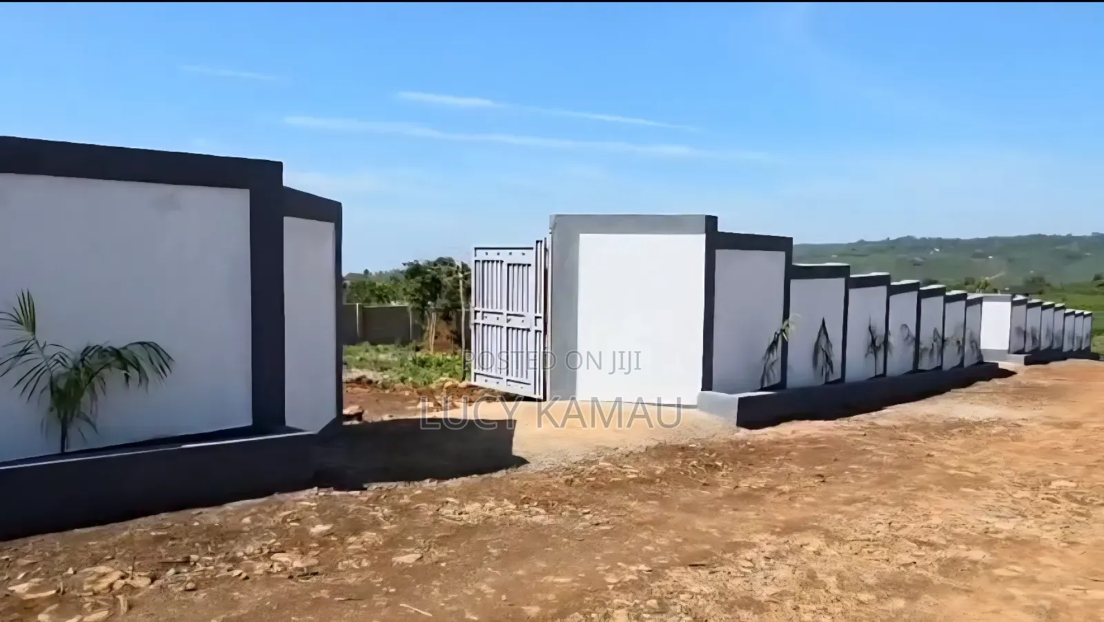 Prime Kisumu Hills Plot – 1⁄8 Acre With Title Deed in Kisumu East