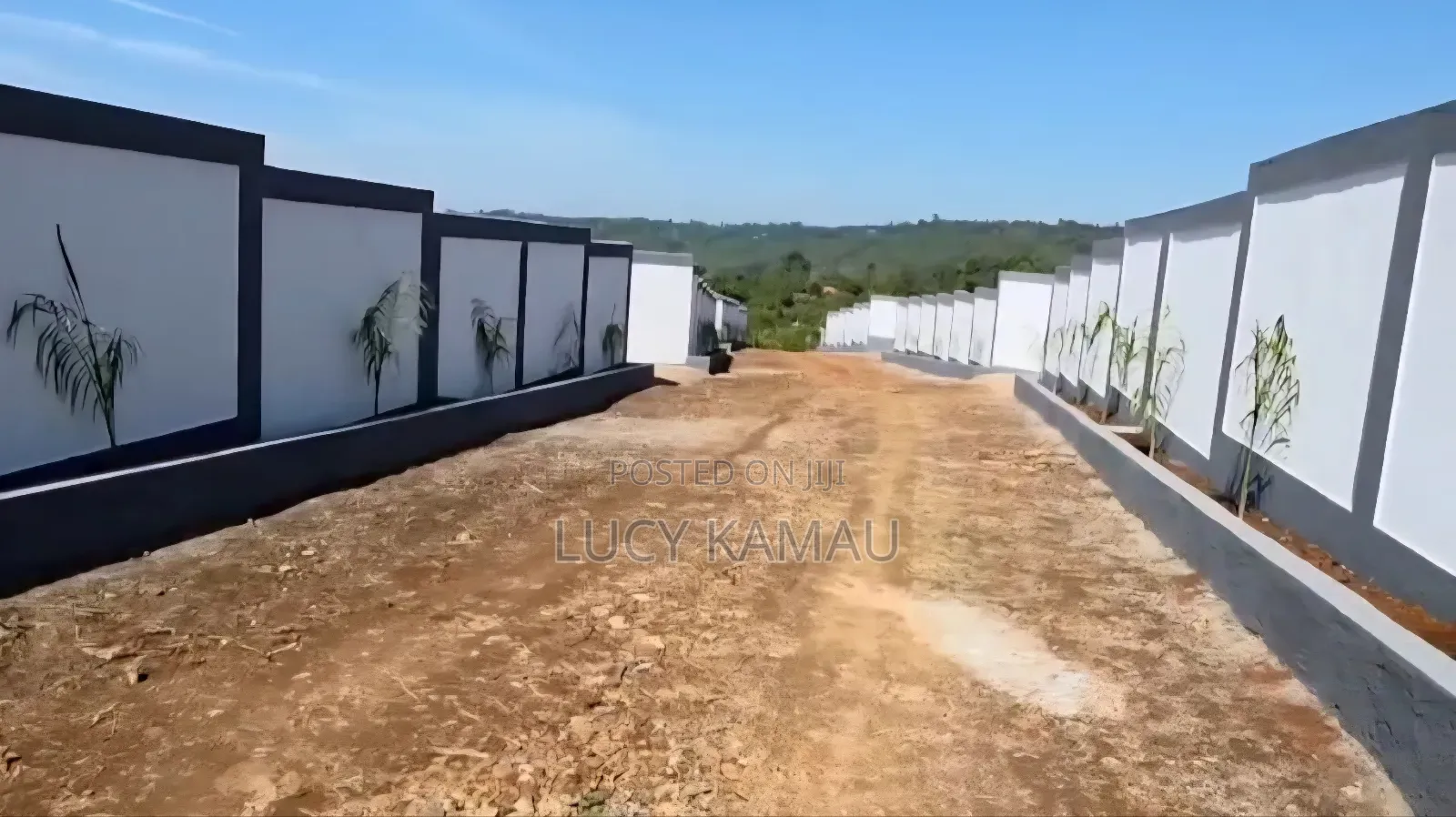 Prime Kisumu Hills Plot – 1⁄8 Acre With Title Deed in Kisumu East
