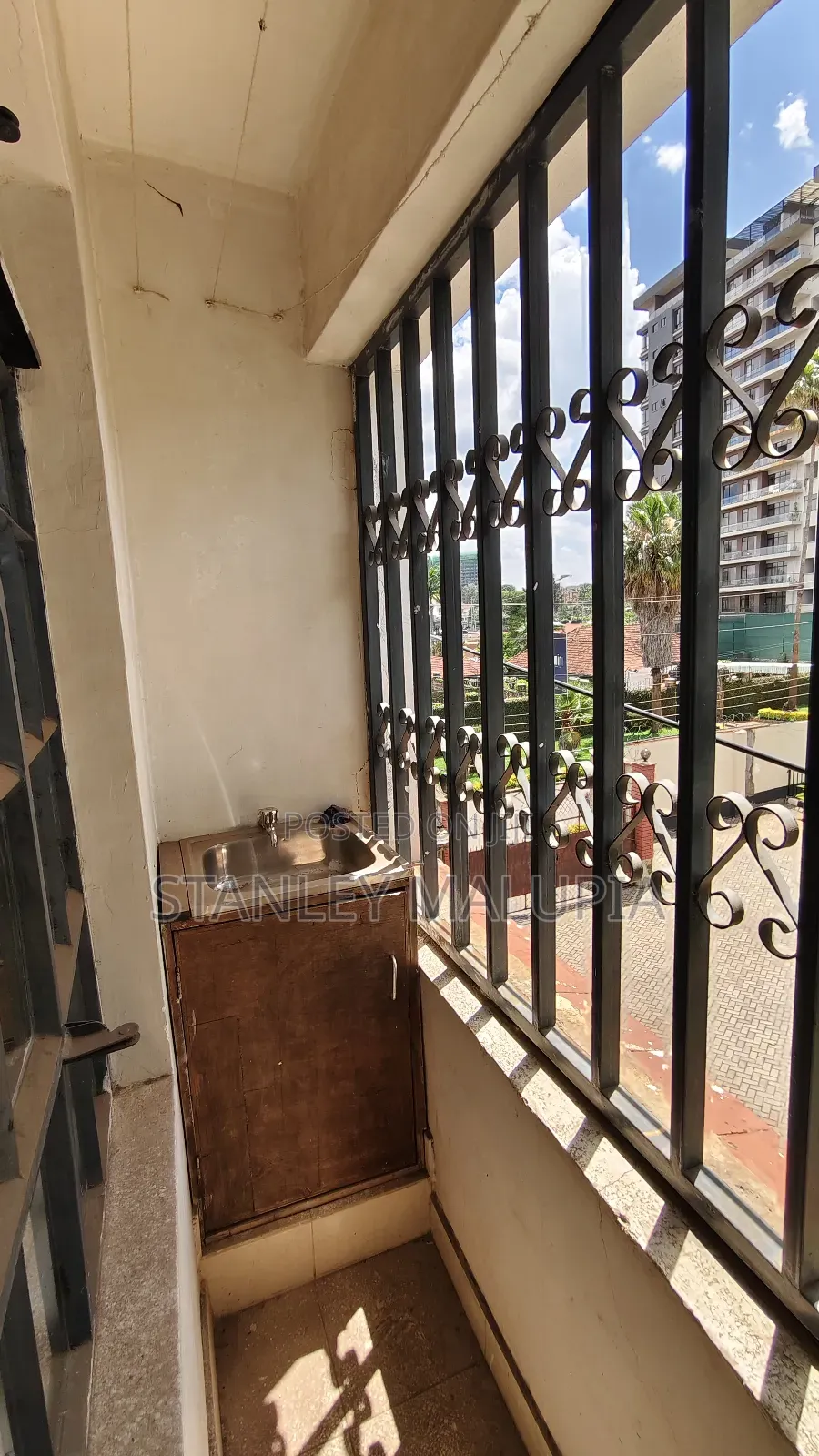 Studio Apartment in Brookside, Westlands for rent in Westlands
