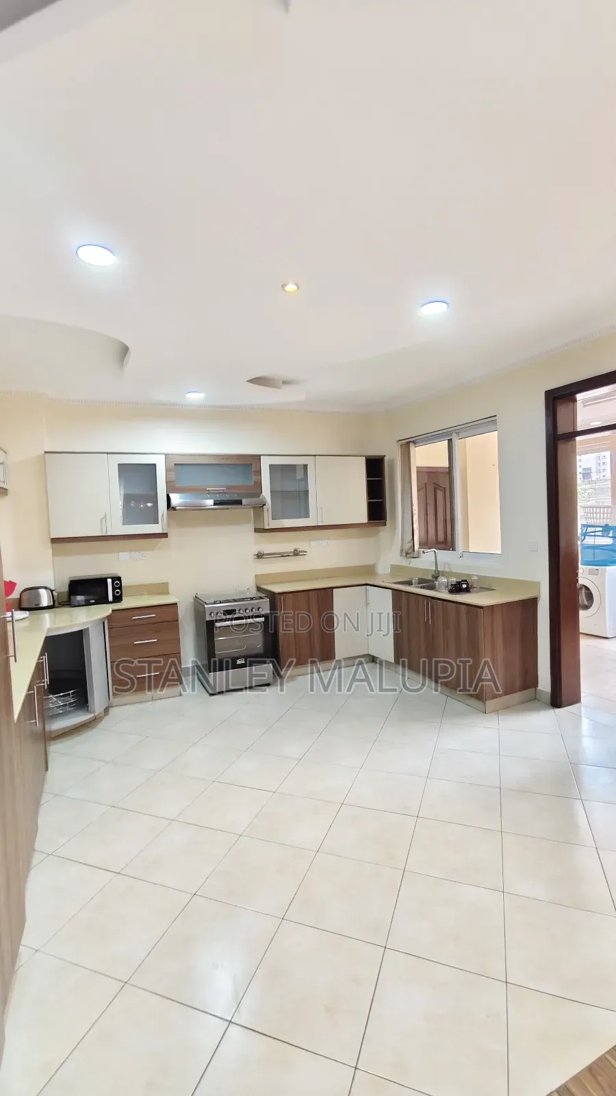 Furnished 3bdrm Apartment in Brookside Area, Westlands for rent in Westlands