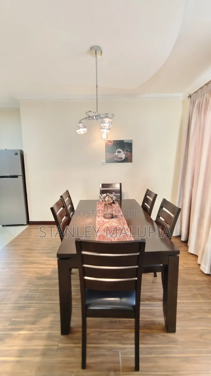 Furnished 3bdrm Apartment in Brookside Area, Westlands for rent in Westlands