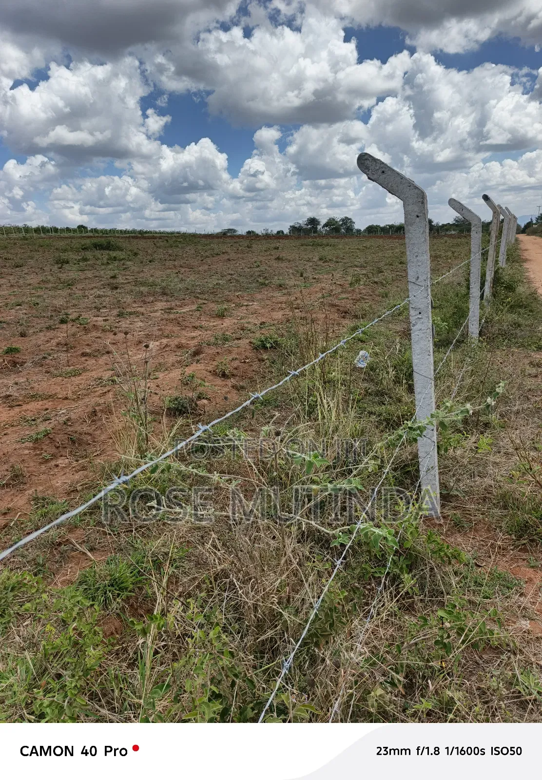 2 Acres at Matuu Ma Mwiitu in Tala