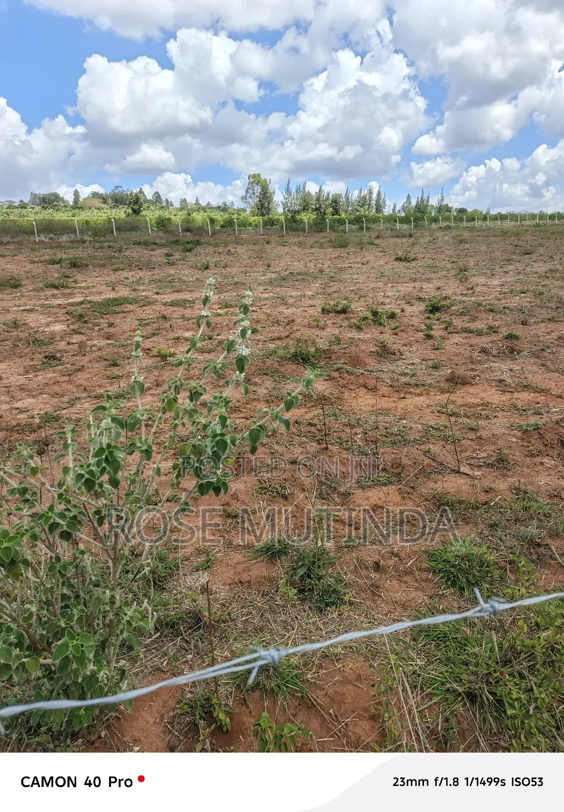 2 Acres at Matuu Ma Mwiitu in Tala